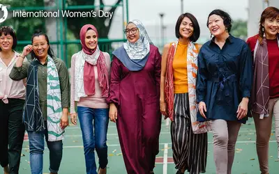 Image à la une pour Celebrate International Women’s Day 2026: #GiveToGain in Oshawa
