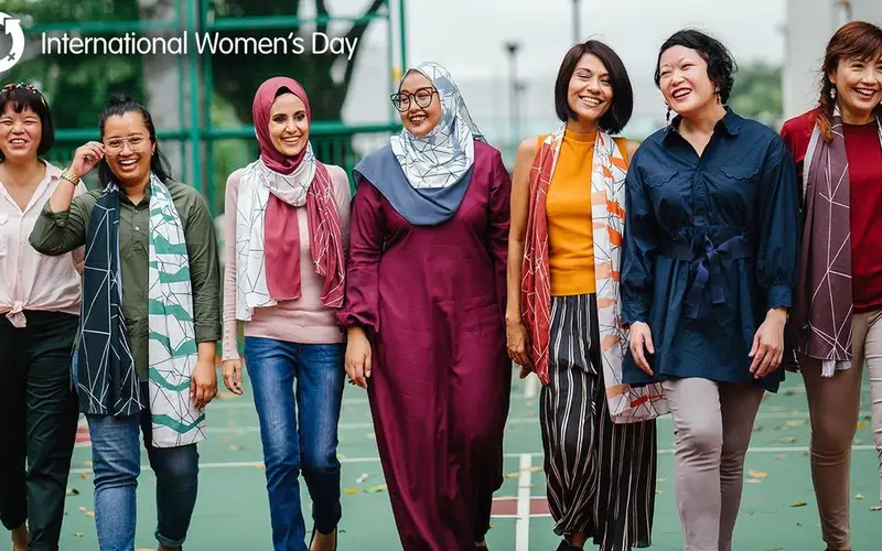 Celebrate International Women’s Day 2026: #GiveToGain in Oshawa