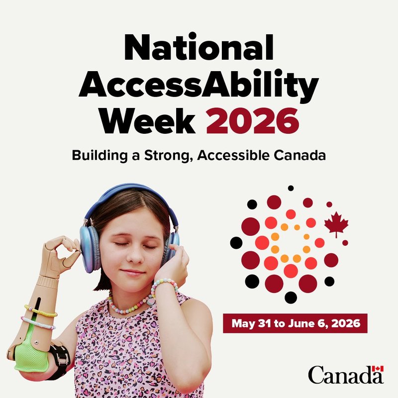 Building a Strong, Accessible Oshawa: Celebrating National AccessAbility Week 2026