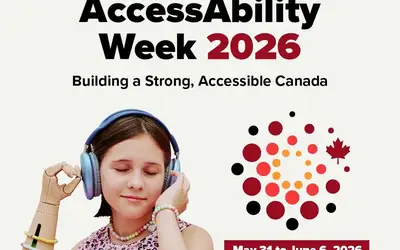 Image à la une pour Building a Strong, Accessible Oshawa: Celebrating National AccessAbility Week 2026