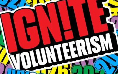 Image à la une pour Happy National Volunteer Week, Oshawa! Let's Celebrate Together